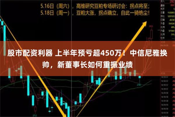 股市配资利器 上半年预亏超450万！中信尼雅换帅，新董事长如何重振业绩