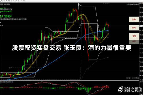 股票配资实盘交易 张玉良：酒的力量很重要